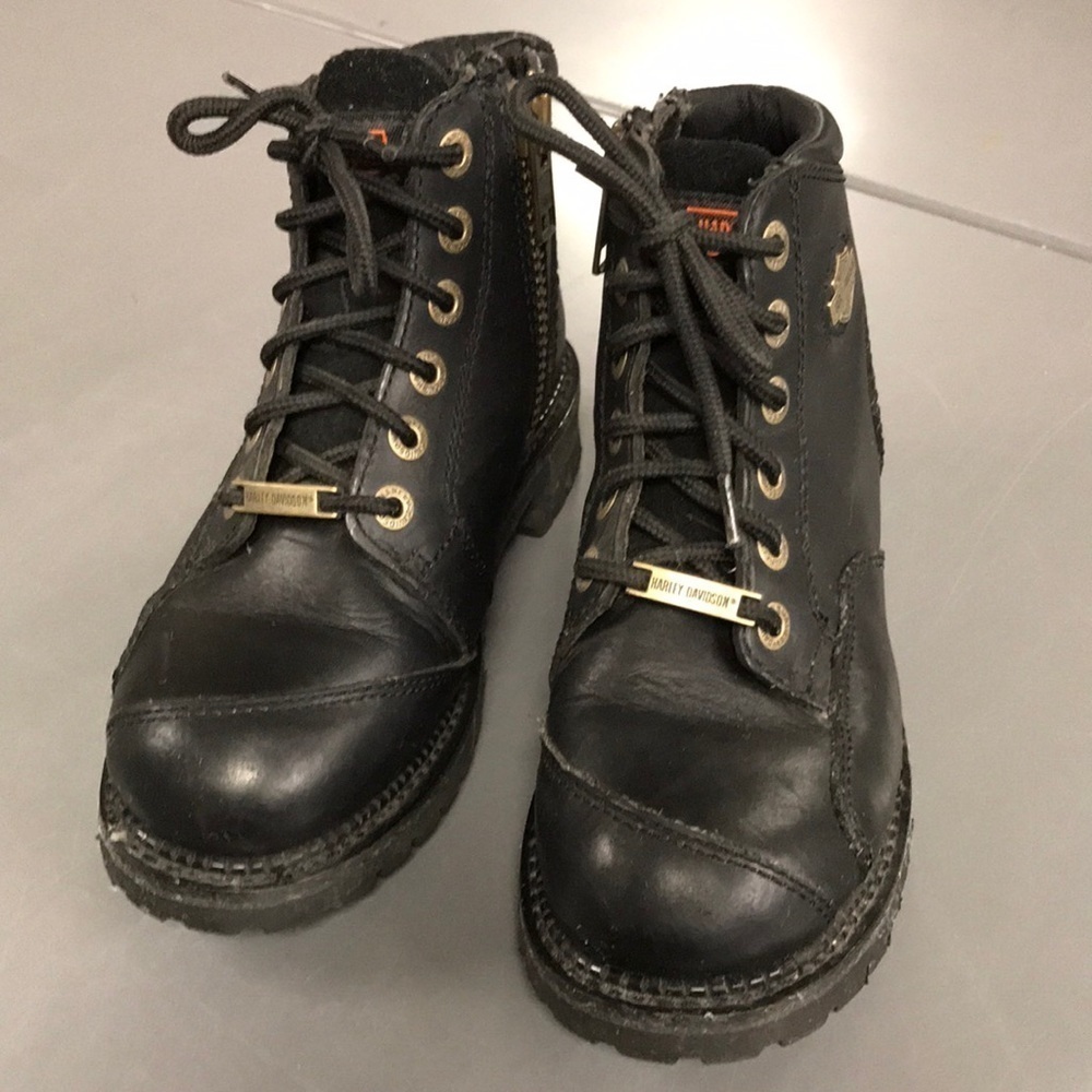 Harley Davidson Riding Boot